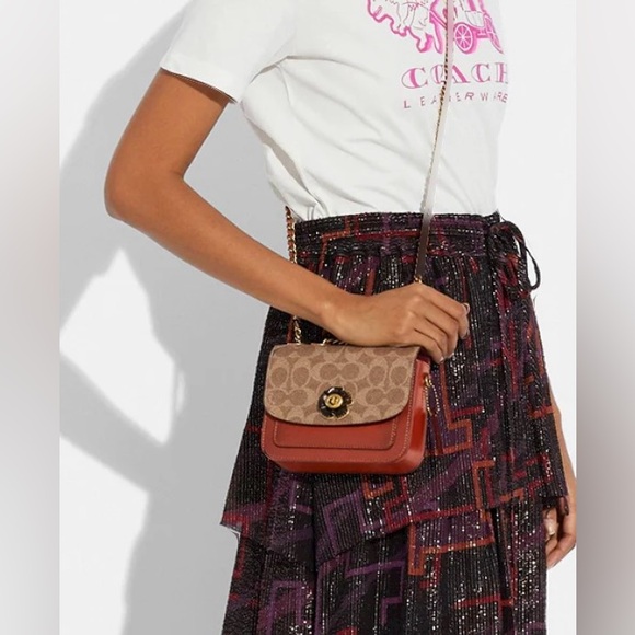 Coach Madison 16 Crossbody Bag - Picture 3 of 11